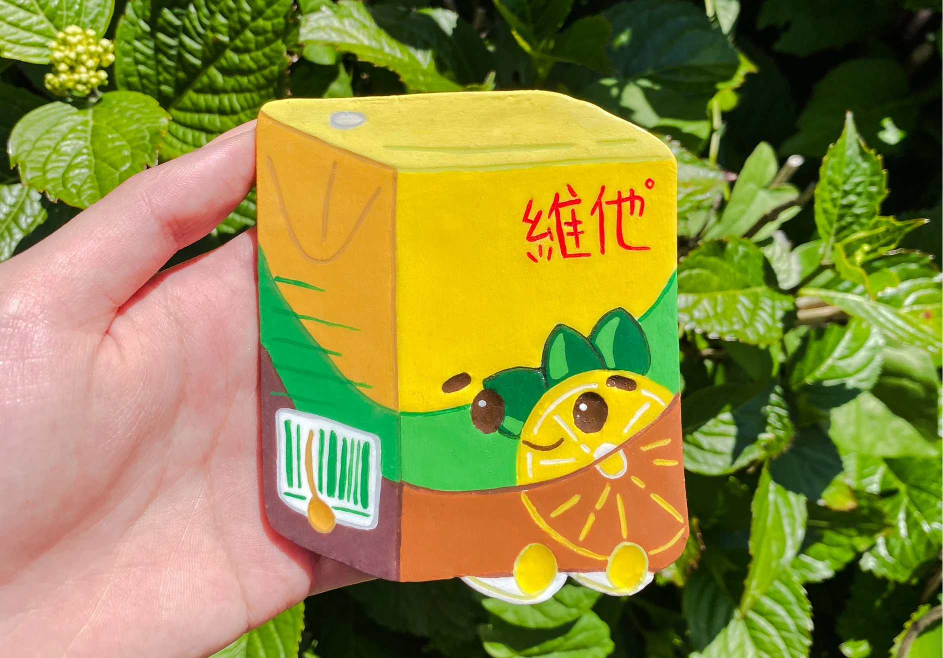 An image of a Vita Lemon Tea Trinket Dish