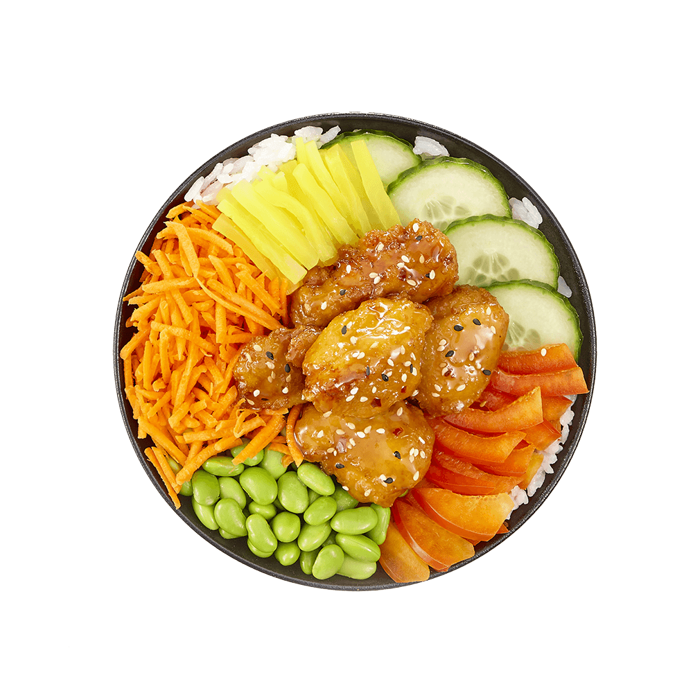 poke bowl