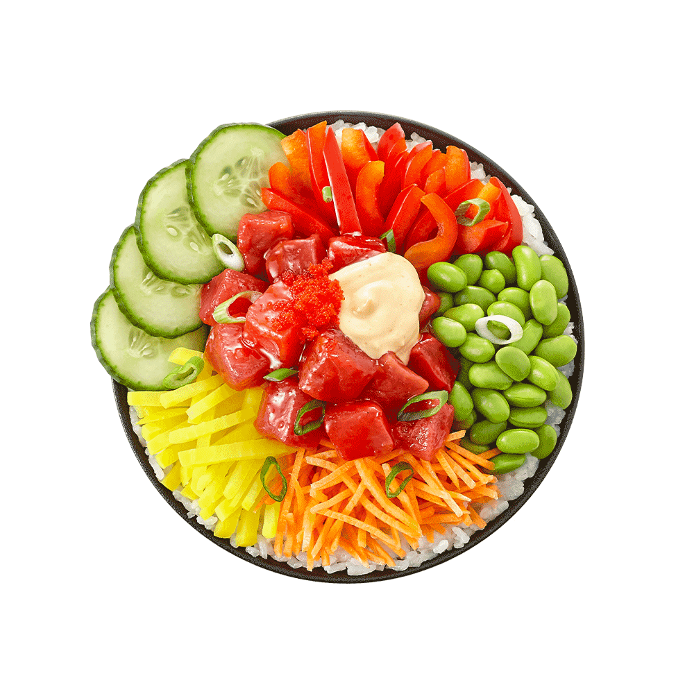 poke bowl