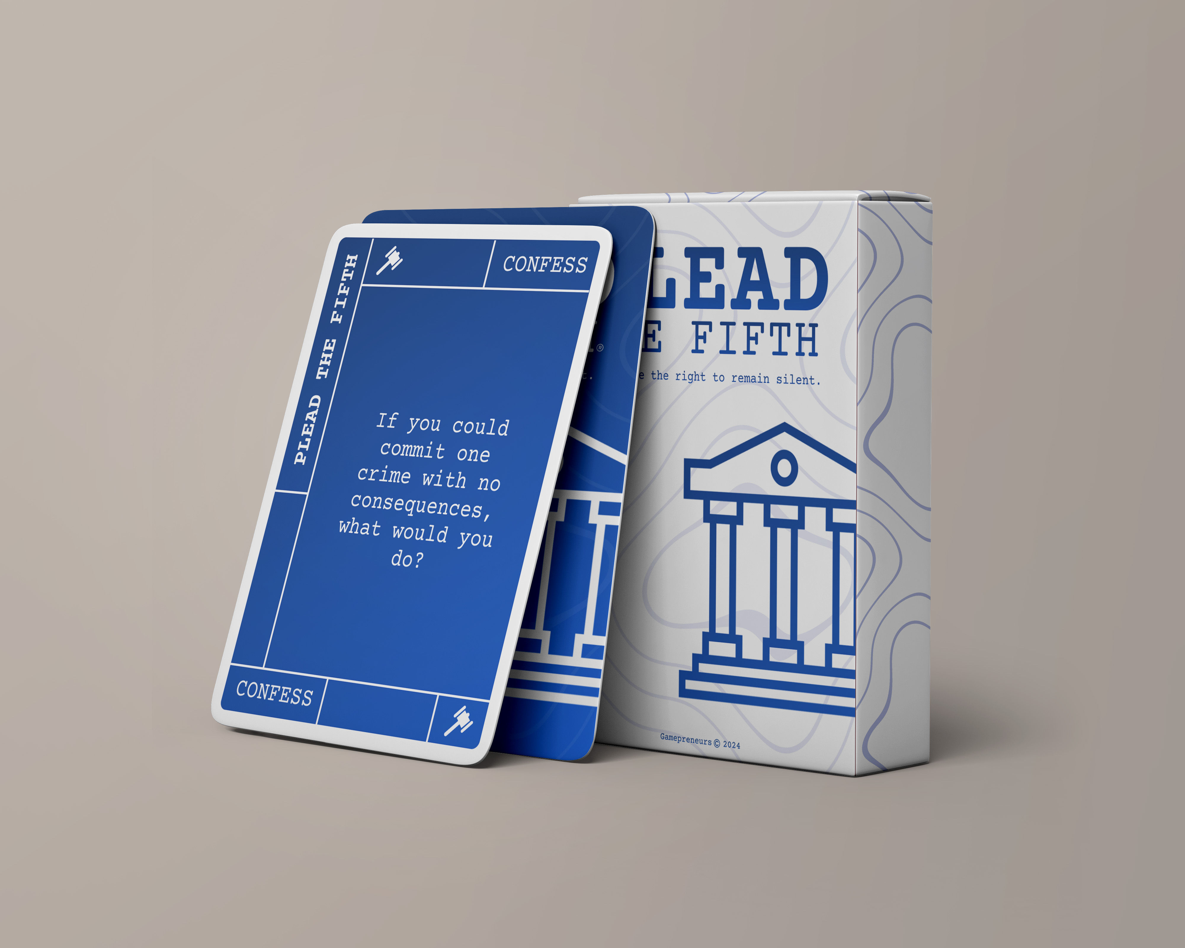 Product Image of Plead The Fifth