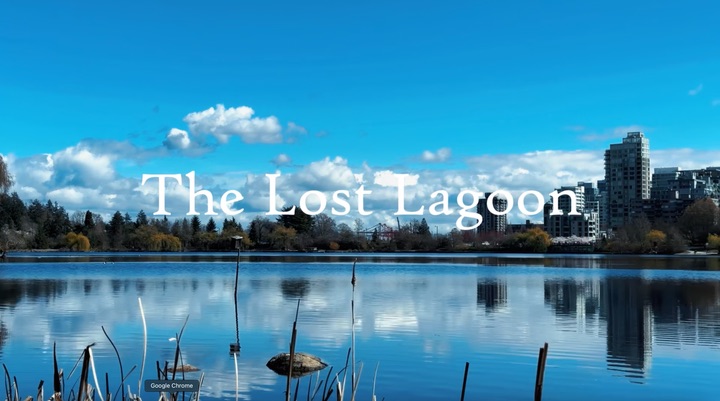 The Lost Lagoon