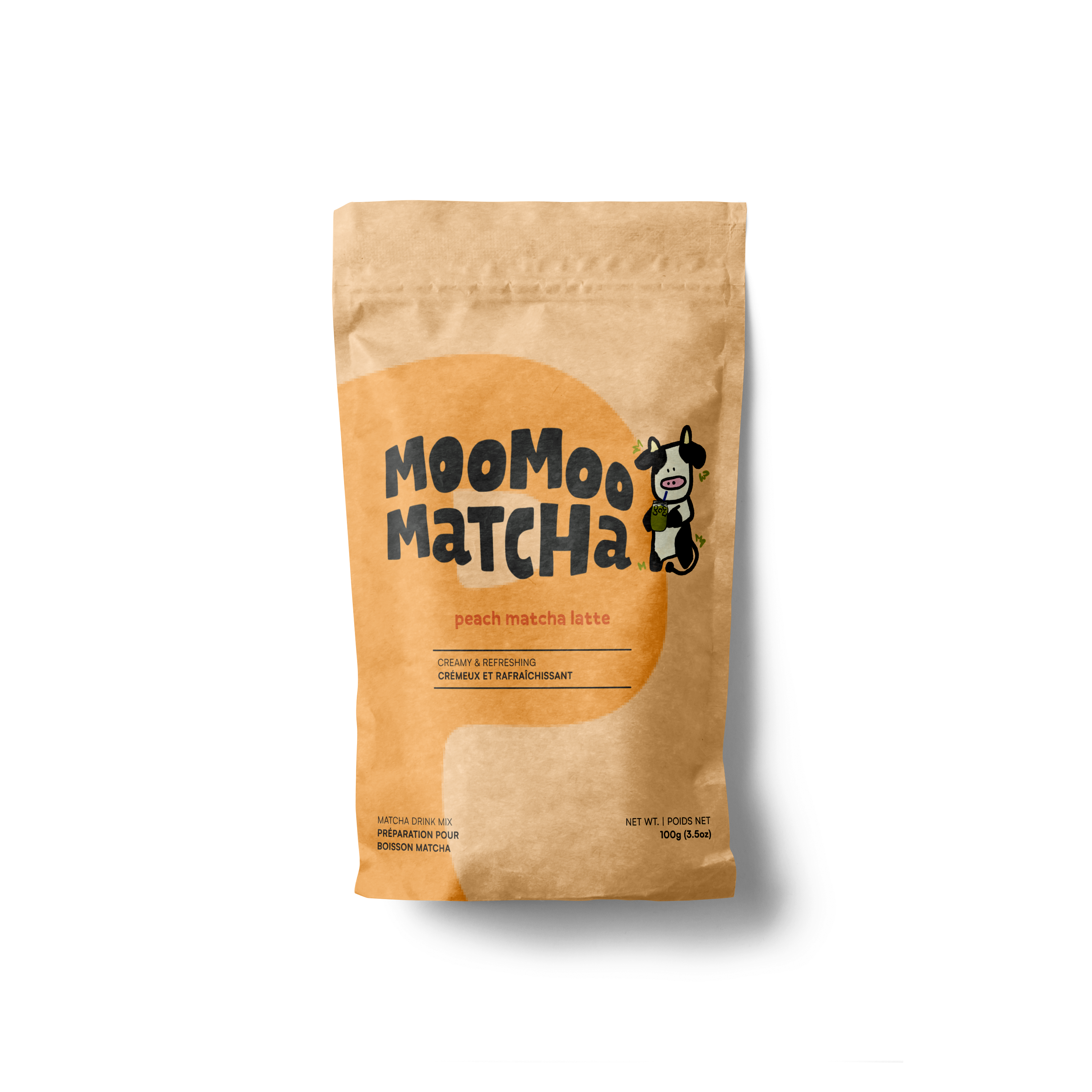 product image for the lavender matcha powder links to matcha powder product page