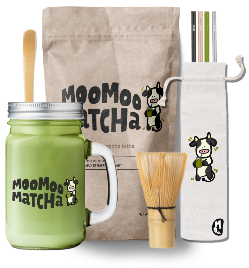 product image for vanilla matcha starter pack that links to accesorries product page