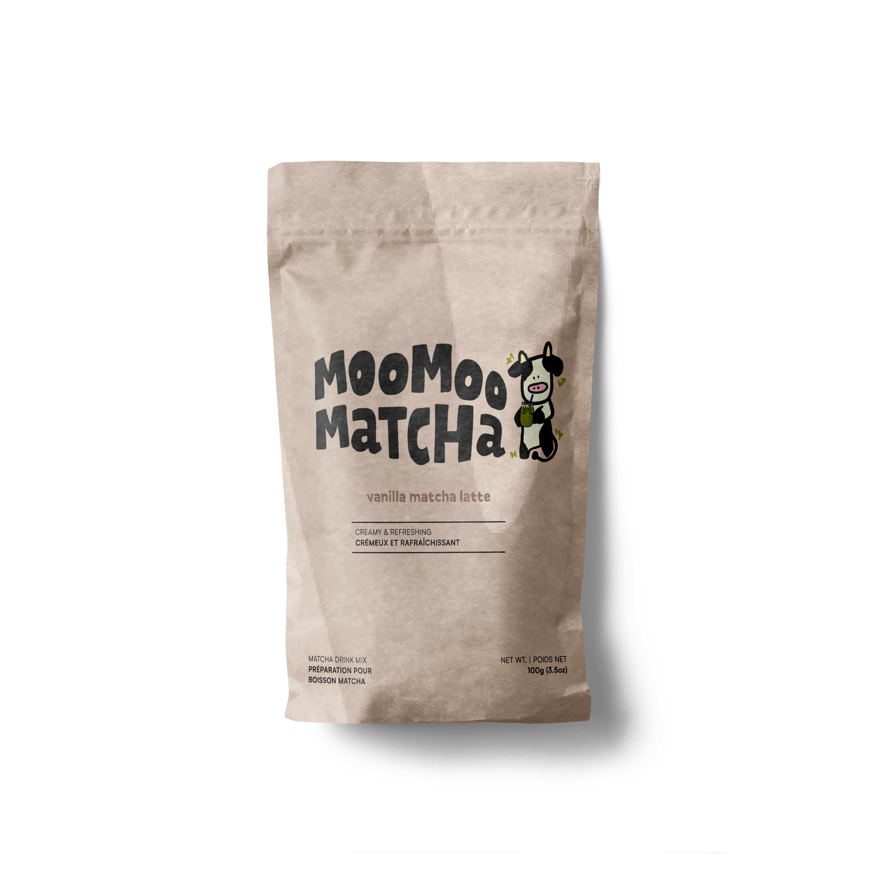 product image for the vanilla matcha powder links to matcha powder product page