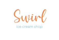 swirl logo in colour