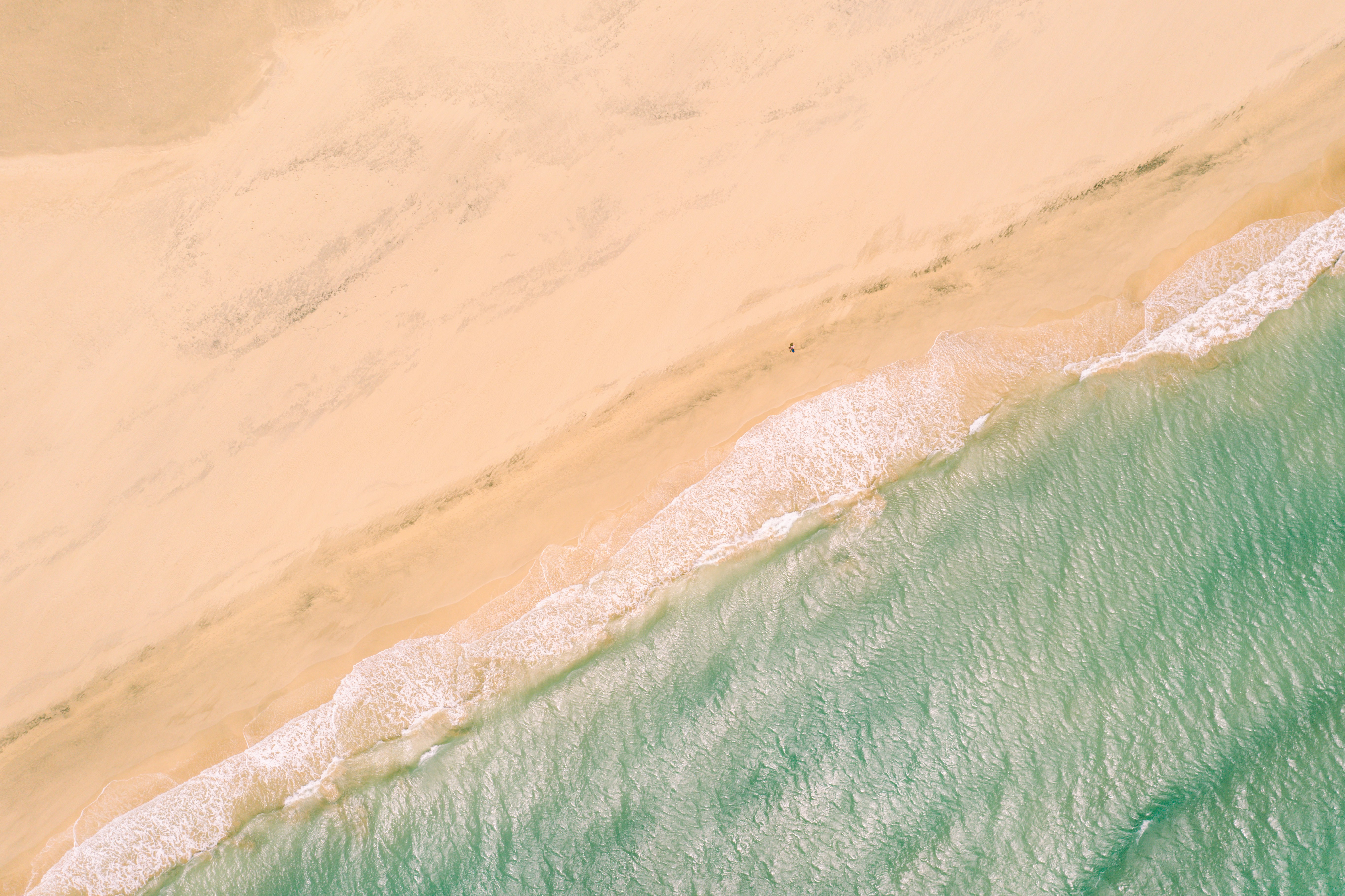 Beach Background