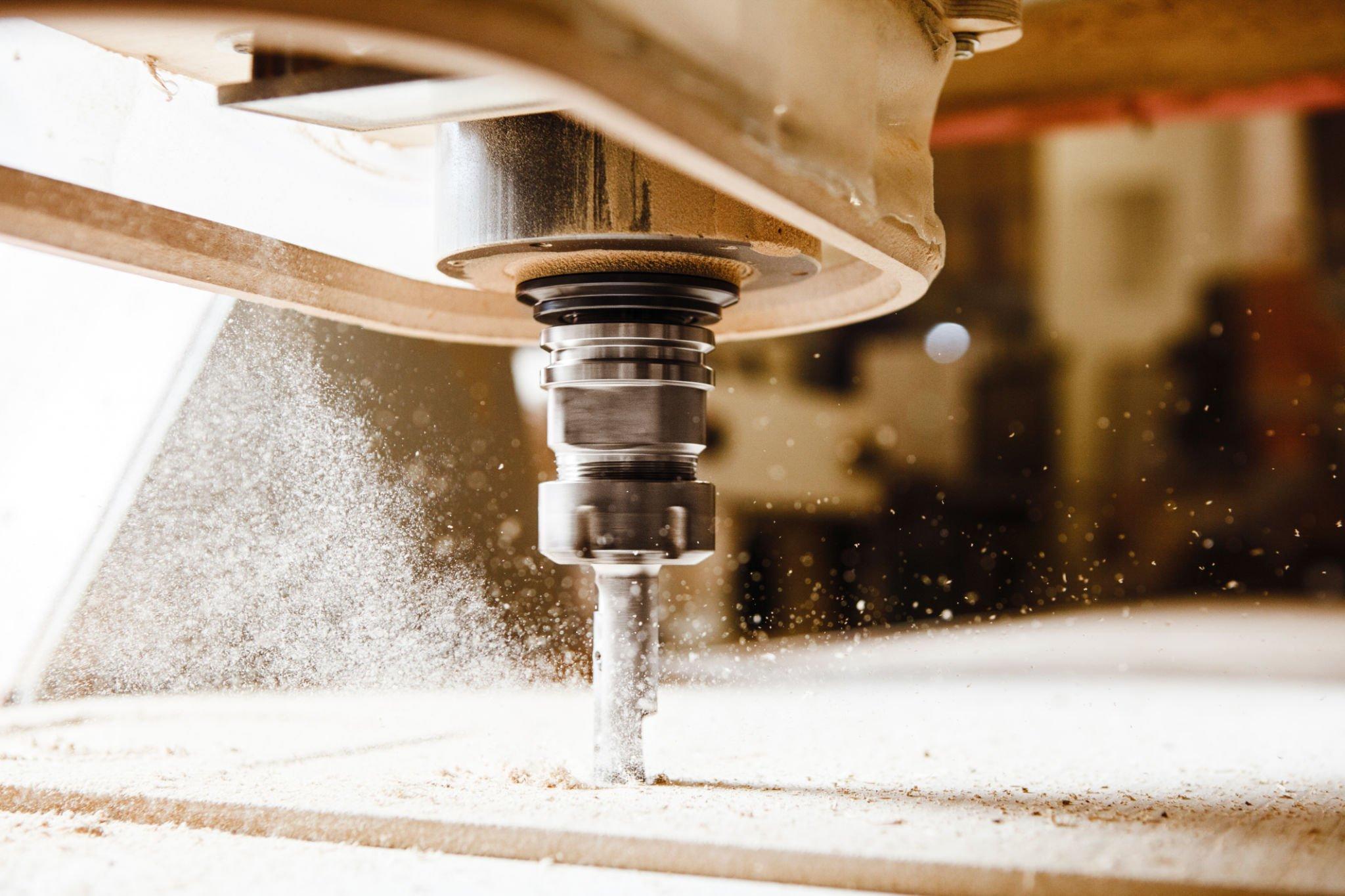 CNC service page