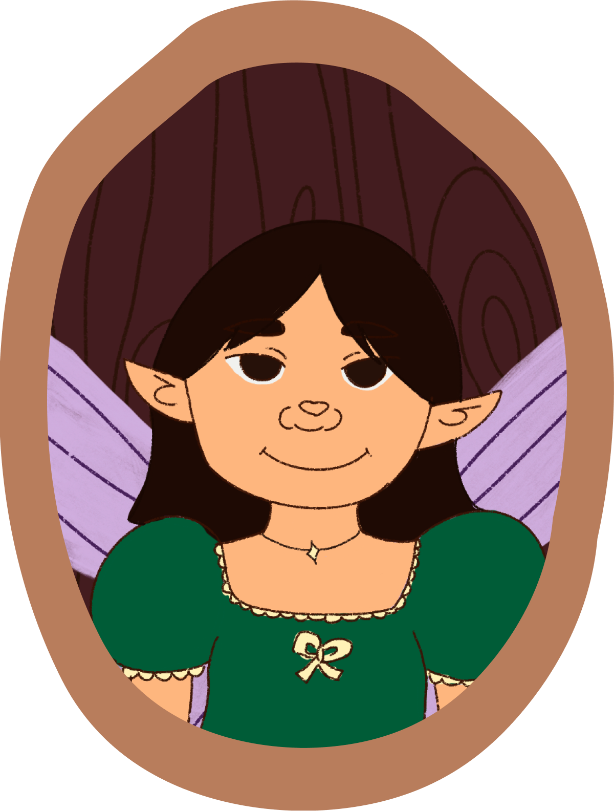 Faucheska the fairy