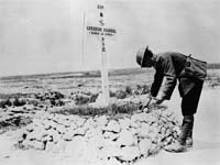 canadian graves