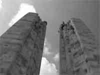 vimy monument