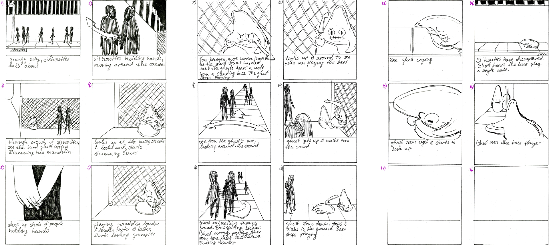 Storyboard