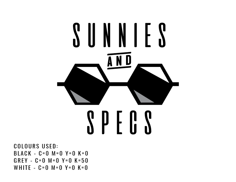 Sunnies and Specs Logo Full