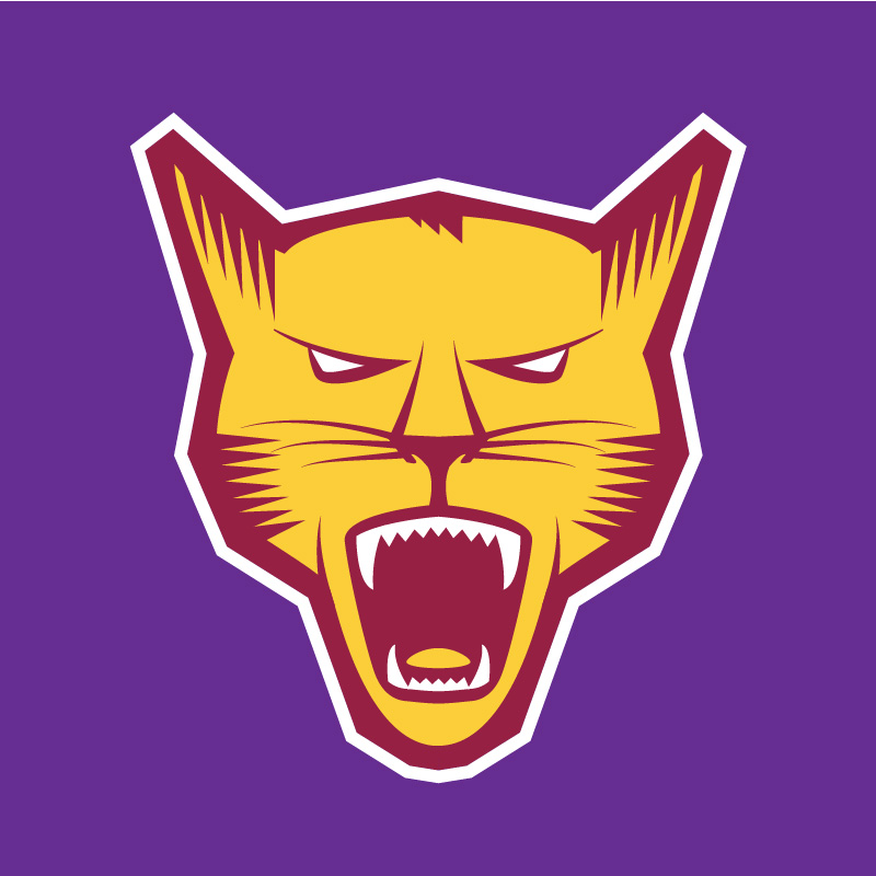 The Carnarvon Cougars' logo.