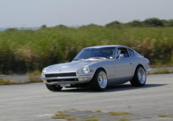 silver240z