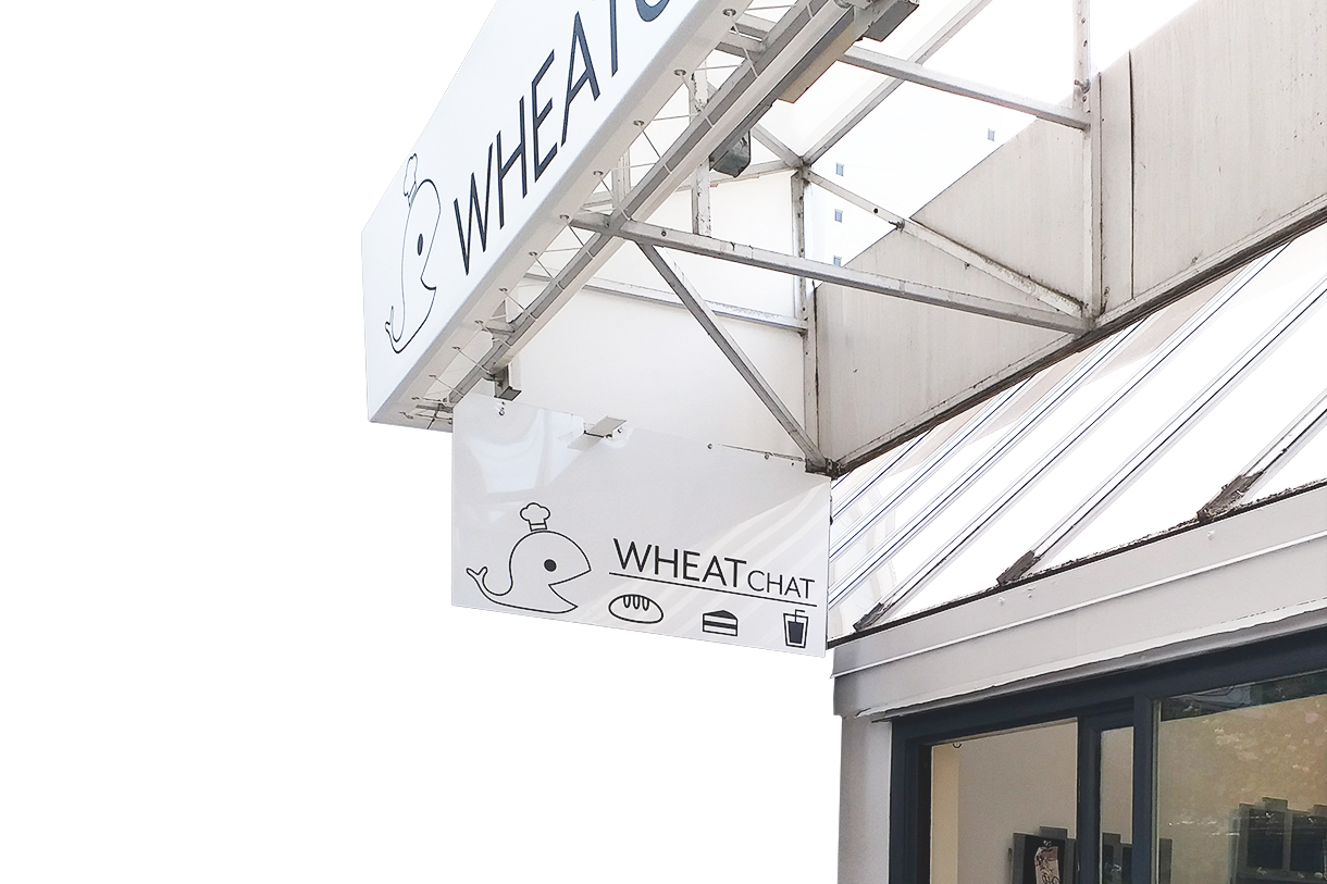 WHEATchat Brand