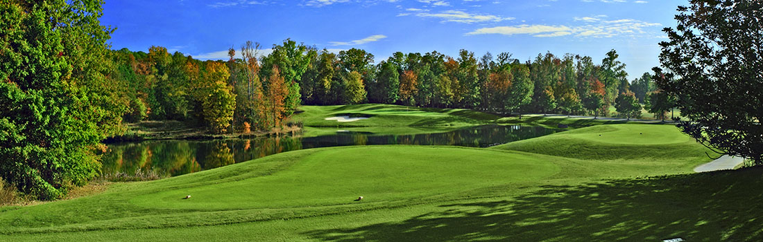 Welcome to Burnaby Golf