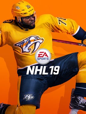 nhl 19 cover