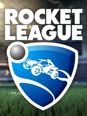 rocket league cover art