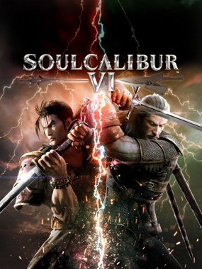 soulcalibur 7 cover art