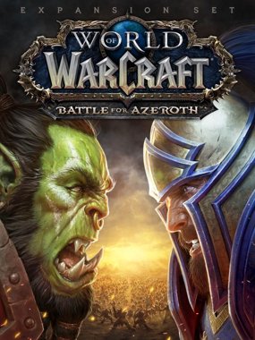 world of warcraft cover art