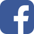 the Facebook logo; designed by Facebook