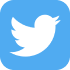 the Twitter logo; designed by Twitter