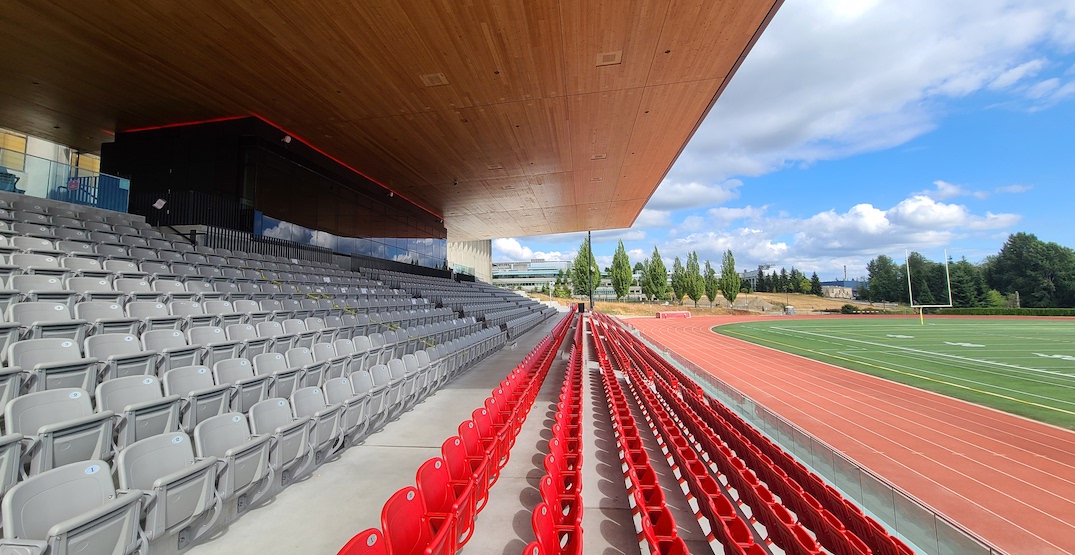 Lorne Davies Centre Stadium