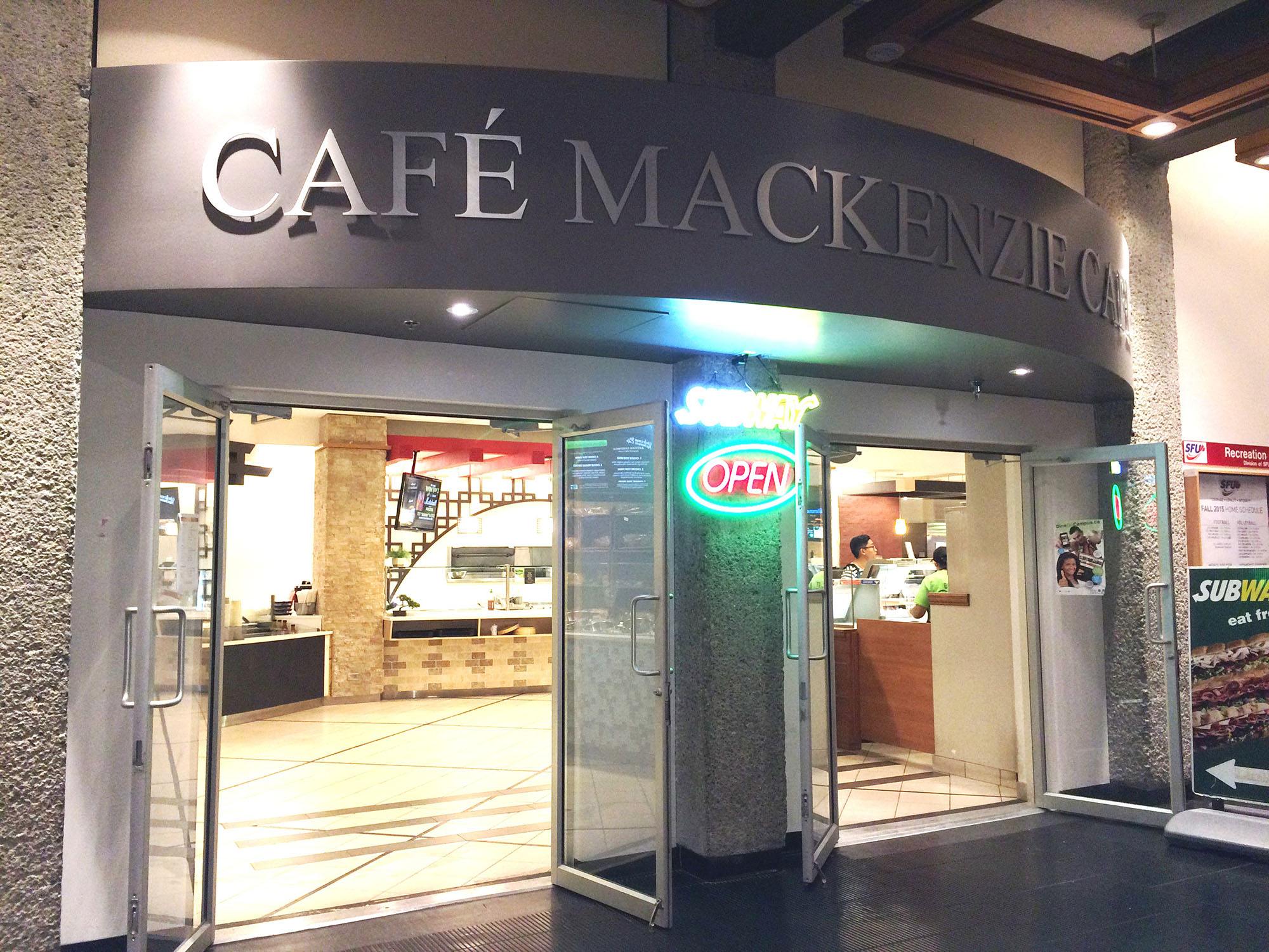 Mackenzie Cafe