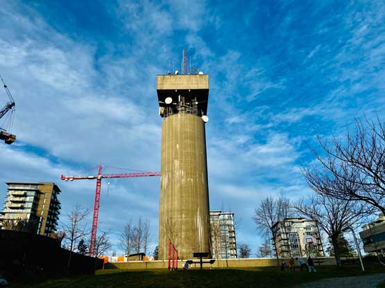 Water Tower