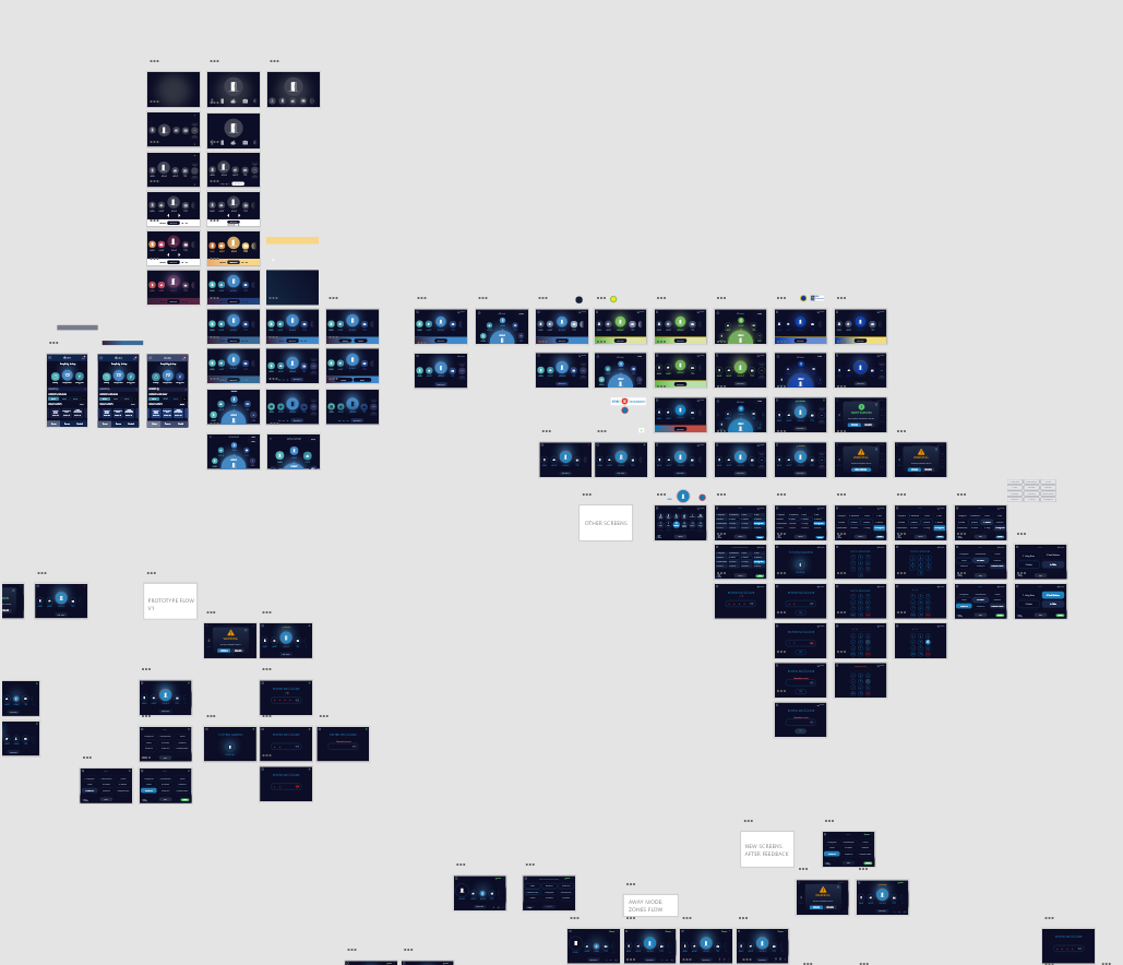 Alana Keypad Alternate Concepts