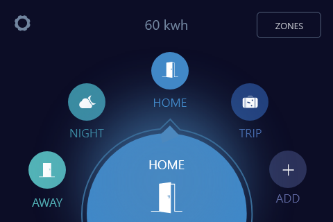 Alana Keypad Alternate Concepts