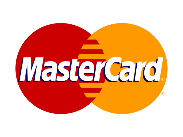 image placeholder for credit card brand