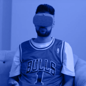 NBA VR Thumbnail