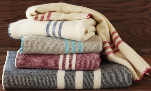 wool blankets