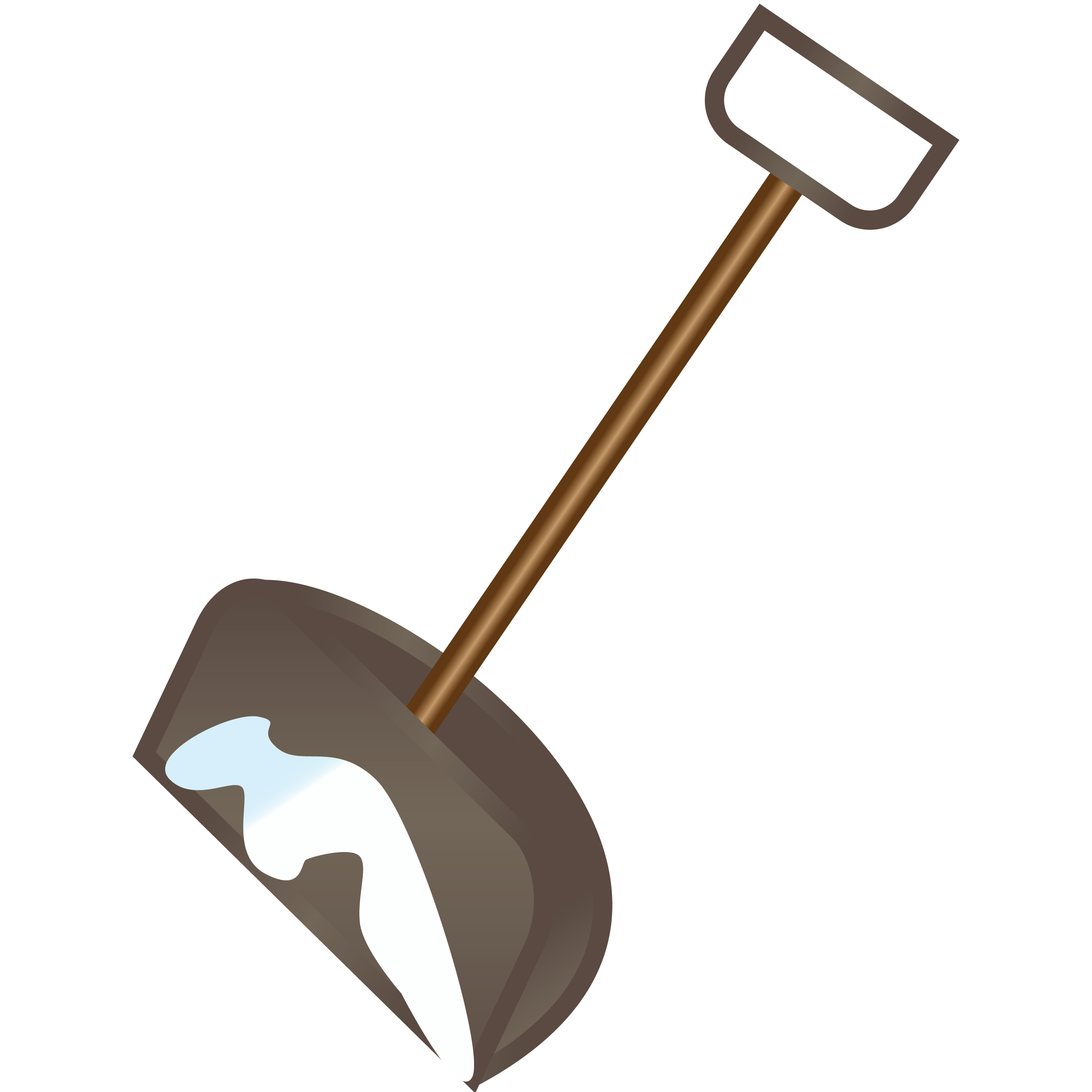 shovel