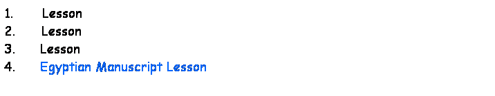 Text Box: 1. One Step Equations
2. Equations with Models
3. Equations with Algebra
4. Equations with Fractions
5. Distributive Law
6. Table of Values
7. Graphing Linear Relations
8. Review I
9. Review II
10. Square Numbers and Roots
11. Line Segments
12. Estimating Square Roots
13. Pythagorean Theorem
14. Apply Pythagorean Theorem
15. Review
16. Exploring Nets
17. Objects From Nets
18. SA Rectangular Prism
19. SA Triangular Prism
20. SA Cylinder
21. Volume of Cylinder
22. Review
23. Choosing Graphs
24. Misinterpreting Data
25. Independent Events
26. Problems with Probability
27. Tessellations
 
 
 
 
