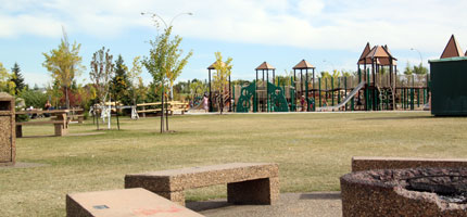 Photos of the park