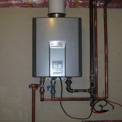 Instantaneous Water Heater