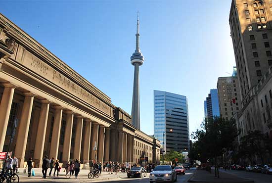 toronto image