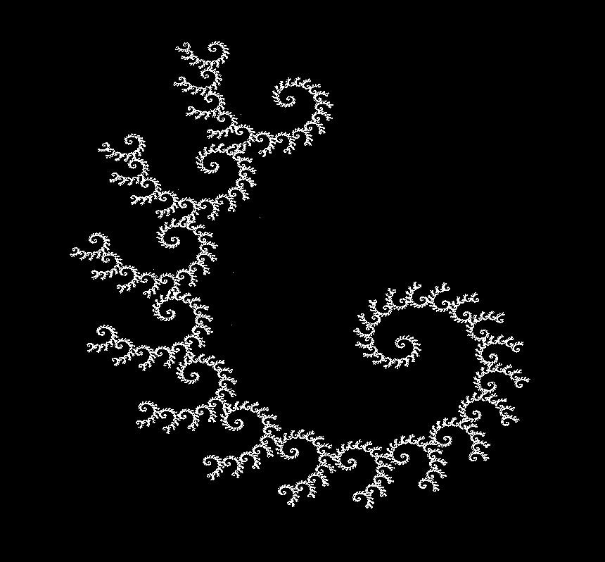 easy fractals